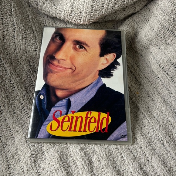 Seinfeld Collectible DVD Season 1 Disk 1- first 5 episodes- CLASSICS - Picture 1 of 3